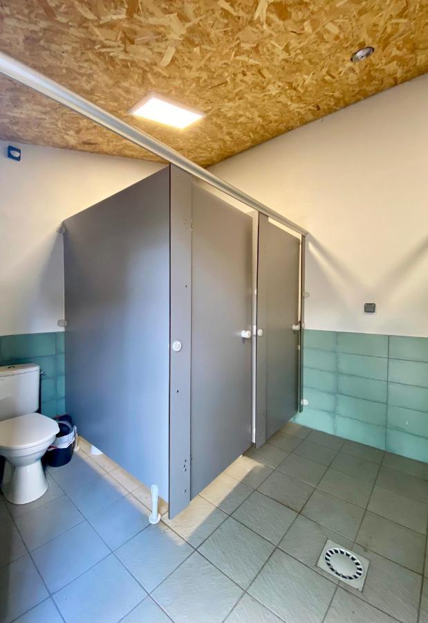 Camping La Kahute - Tente Lodge Au Coeur De La Foret Carcans Luaran gambar
